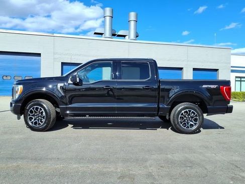 Used 2023 Ford F150 XLT w/ Equipment Group 302A High AWD/4WD image 2