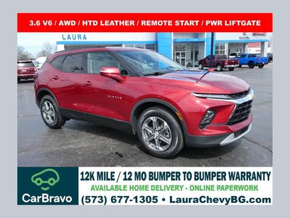 Used 2023 Chevrolet Blazer LT