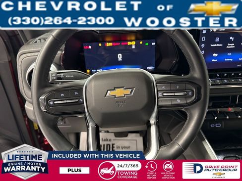 Used 2024 Chevrolet Colorado LT w/ LT Convenience Package II image 28