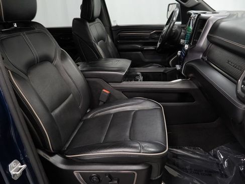 Used 2021 RAM 1500 Limited AWD/4WD image 46