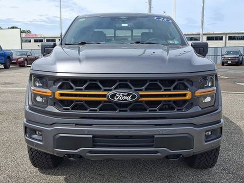 Used 2025 Ford F150 Tremor w/ Mobile Office Package AWD/4WD image 2