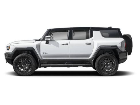 Used 2026 GMC Hummer EV 3X AWD/4WD image 3