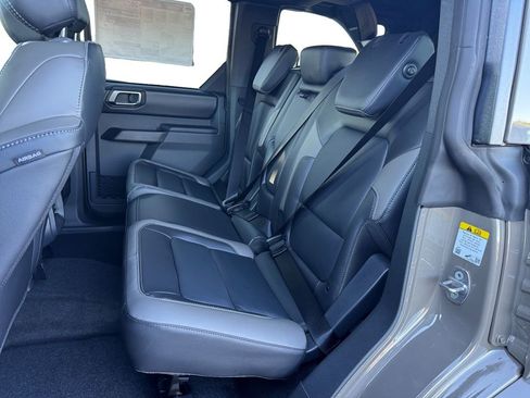 New 2025 Ford Bronco Outer Banks image 16