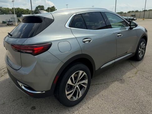 Used 2023 Buick Envision Essence image 8