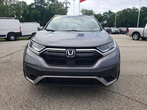 Used 2021 Honda CR-V Touring image 9