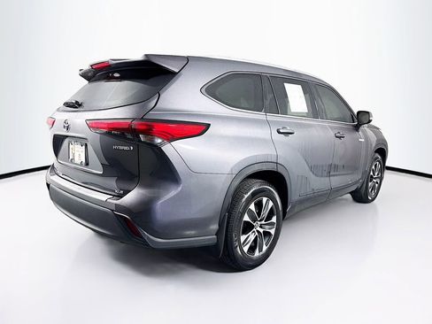 Used 2021 Toyota Highlander XLE image 10