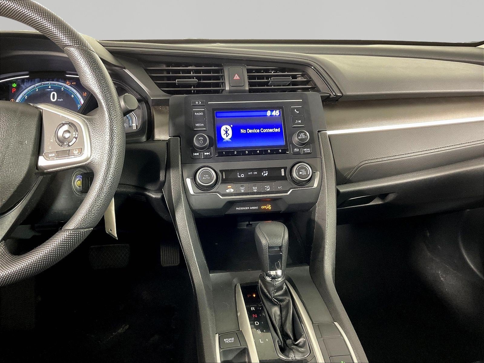 Used 2020 Honda Civic LX image 9