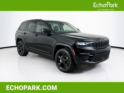 Used 2023 Jeep Grand Cherokee Limited w/ Luxury Tech Group II