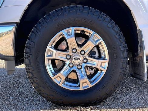 Used 2022 Ford F150 XLT w/ Equipment Group 302A High AWD/4WD image 32