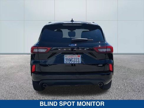 Certified 2023 Ford Escape ST-Line w/ Equipment Group 301A FWD image 4