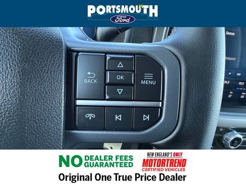 Used 2025 Ford F150 XLT w/ Equipment Group 301A Standard image 16