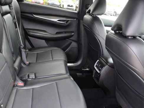 Used 2023 INFINITI QX55 Luxe w/ Cargo Package AWD/4WD image 16