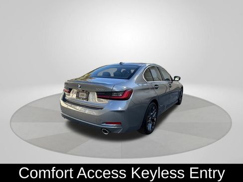 Used 2025 BMW 330i xDrive Sedan AWD/4WD image 7