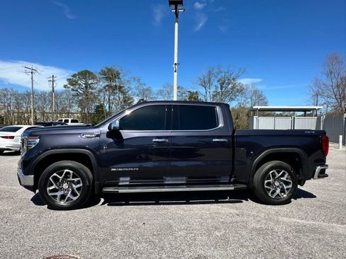 Used 2025 GMC Sierra 1500 SLT w/ SLT Premium Plus Package image 30