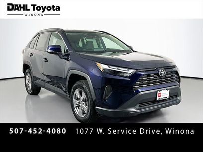 Certified 2025 Toyota RAV4 XLE