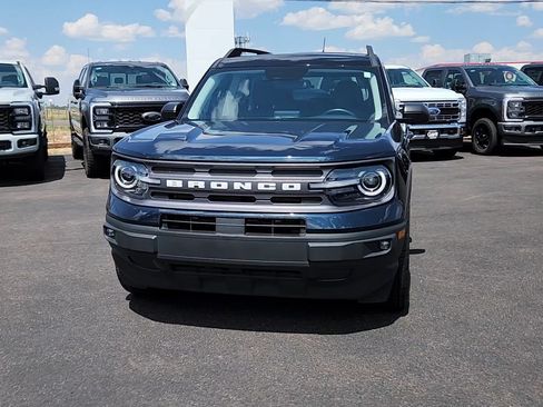 Certified 2023 Ford Bronco Sport Big Bend w/ Convenience Package AWD/4WD image 5