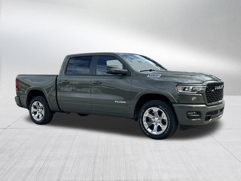 New 2026 RAM 1500 Big Horn image 3