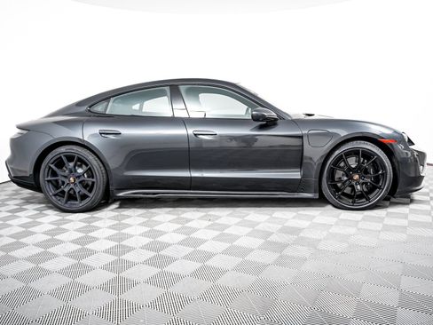 Certified 2023 Porsche Taycan GTS w/ Premium Package (P6U) AWD/4WD image 9