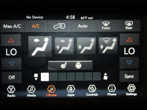 Used 2023 Jeep Wrangler Unlimited w/ Cold Weather Group AWD/4WD image 25