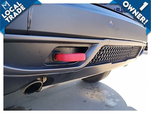 Used 2022 Jeep Cherokee Trailhawk w/ Comfort/Convenience Group image 16