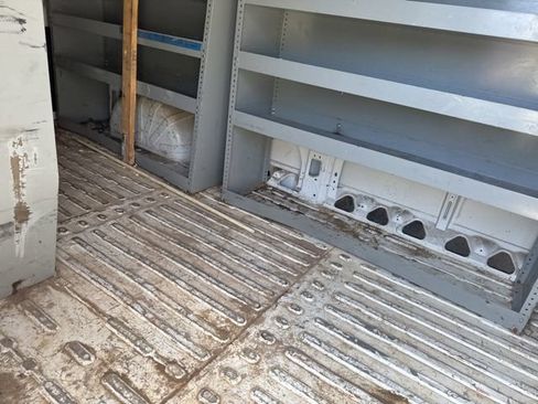 Used 2022 RAM ProMaster 3500 w/ Premium Convenience Group FWD image 16
