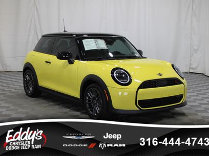 Used 2025 MINI Cooper S
