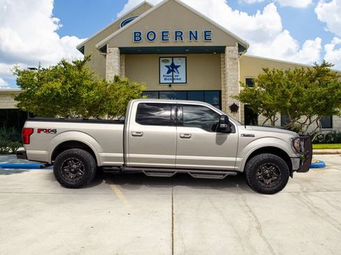 Used 2018 Ford F150 Lariat w/ Equipment Group 501A Mid AWD/4WD image 7