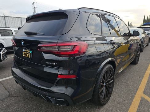 Used 2021 BMW X5 xDrive40i w/ M Sport Package AWD/4WD image 4