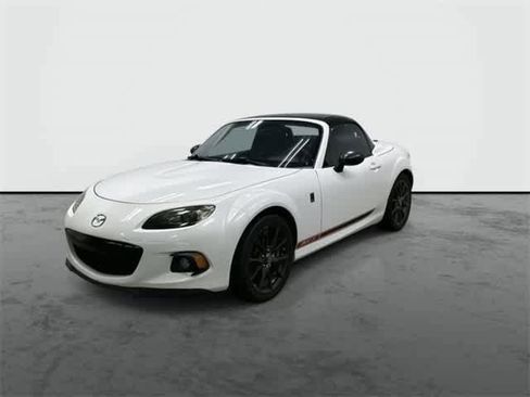 Used 2014 MAZDA MX-5 Miata Club image 7
