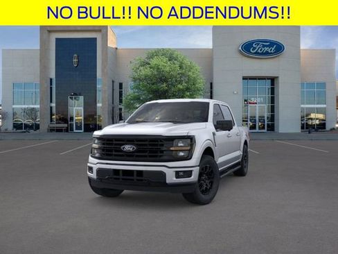New 2026 Ford F150 XLT w/ Equipment Group 302A MID image 2