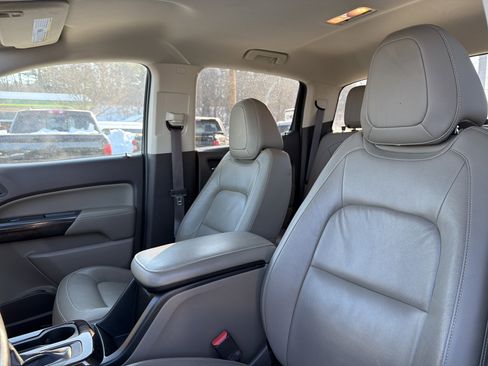 Used 2015 GMC Canyon SLT w/ Driver Alert Package image 24