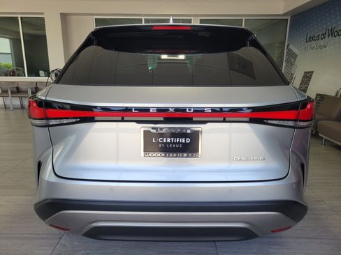 Certified 2023 Lexus RX 350 FWD w/ Cold Area Package image 5