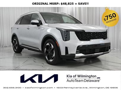 New 2025 Kia Sorento SX Prestige