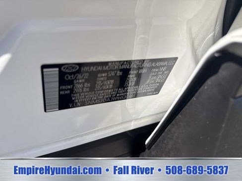 Certified 2023 Hyundai Santa Fe SEL w/ Cargo Package AWD/4WD image 21