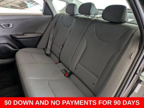 Used 2025 Kia K4 FWD image 24