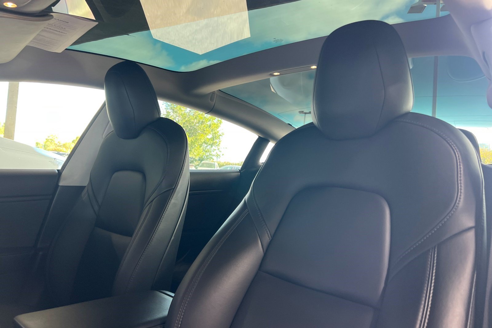 Used 2018 Tesla Model 3 Long Range RWD image 23