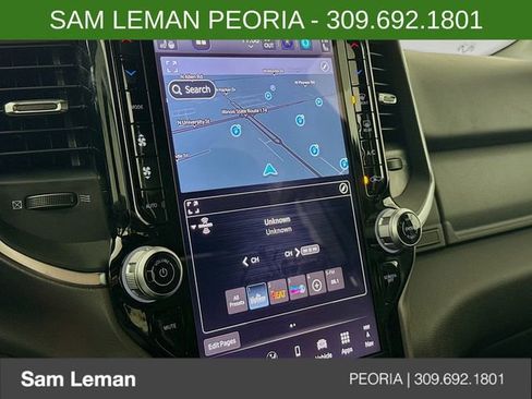 New 2026 RAM 1500 Big Horn image 15