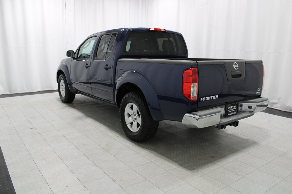 Used 2011 Nissan Frontier SV w/ SV Premium Utility Pkg RWD image 8
