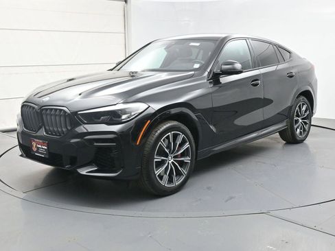 Used 2023 BMW X6 xDrive40i w/ M Sport Package image 1