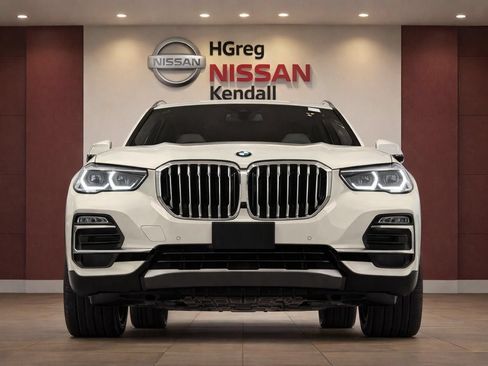 Used 2020 BMW X5 sDrive40i w/ Premium Package RWD image 5