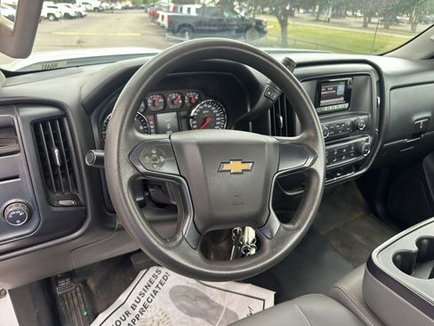 Used 2015 Chevrolet Silverado 2500 W/T RWD image 12