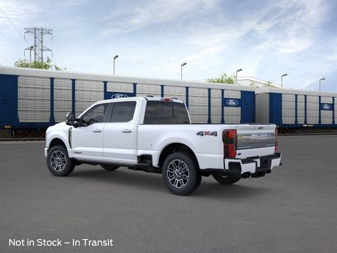 New 2026 Ford F250 Platinum AWD/4WD image 4