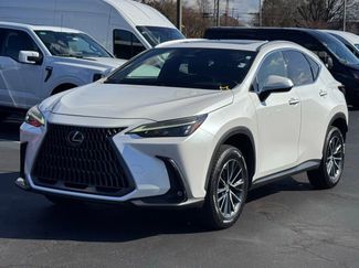 Used 2022 Lexus NX 250 FWD video 2
