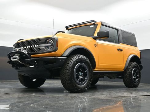Used 2021 Ford Bronco Badlands AWD/4WD image 20