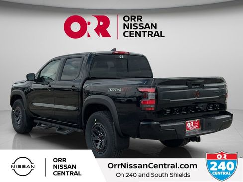 New 2026 Nissan Frontier PRO-4X w/ Pro Premium Package AWD/4WD image 7