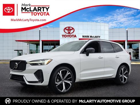Used 2023 Volvo XC60 B5 Ultimate w/ Protection Package Premier FWD image 1