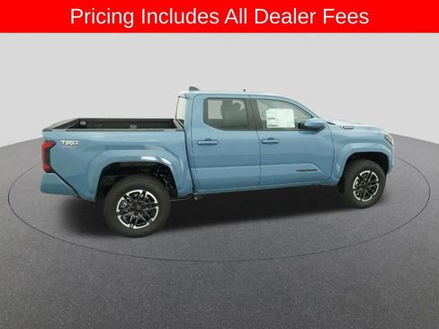 New 2026 Toyota Tacoma TRD Sport AWD/4WD image 10