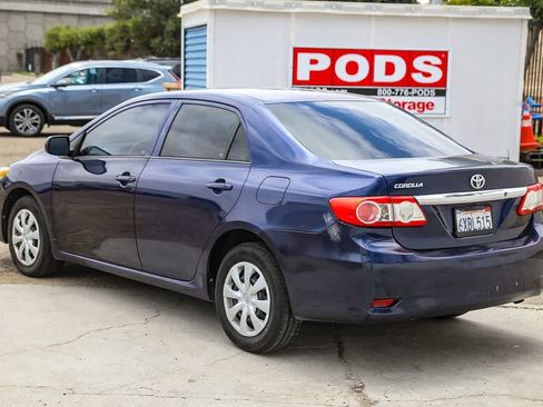 Used 2012 Toyota Corolla L FWD image 6