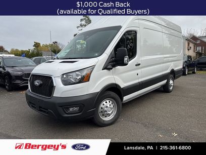 New 2026 Ford Transit 350 148 High Roof Extended AWD