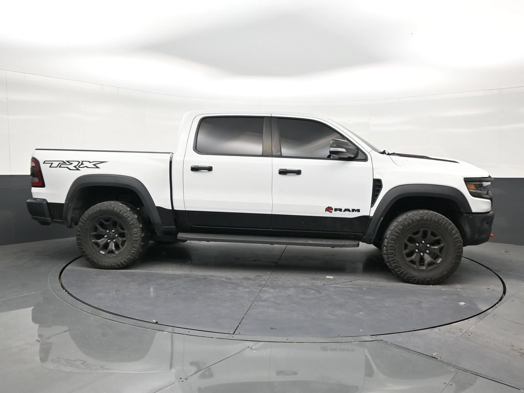 Used 2021 RAM 1500 TRX w/ TRX Level 1 Equipment Group AWD/4WD image 6